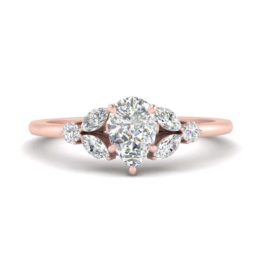 heirloom-inspired- pear-cut-earth-created-engagement-ring-in-rose-gold-FDENR635PER-NL-RG