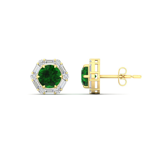 hexagon-halo-round-emerald-stud-earrings-in-yellow-gold-fdear11690gemgrangle3-nl-yg.jpg