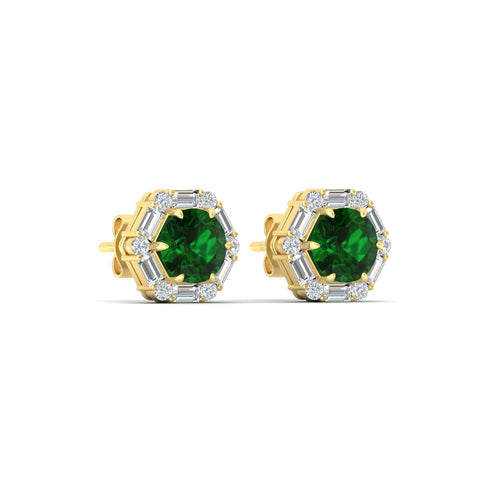 hexagon-halo-round-emerald-stud-earrings-in-yellow-gold-fdear11690gemgrangle4-nl-yg.jpg