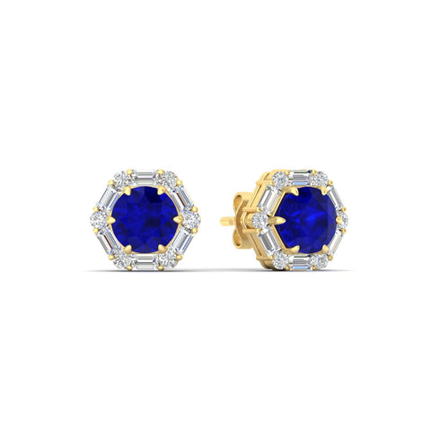 hexagon-halo-round-sapphire-stud-earrings-in-yellow-gold-fdear11690gsablangle1-nl-yg.jpg