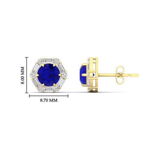 hexagon-halo-round-sapphire-stud-earrings-in-yellow-gold-fdear11690gsablangle3-nl-yg-hw.jpg