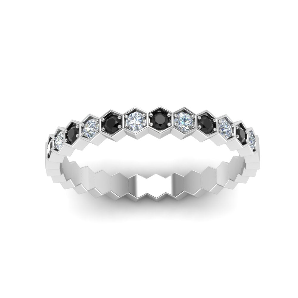 hexagon-women-band-with-black-diamond-in-white-gold-FD-9187GBLACK-NL-WG.jpg
