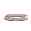 Load image into Gallery viewer, hexagon-women-diamond-band-in-rose-gold-FD-9187-NL-RG.jpg