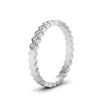Load image into Gallery viewer, hexagon-women-diamond-band-in-white-gold-FD-9187-NL-WG.jpg