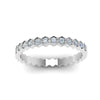 Load image into Gallery viewer, hexagon-women-diamond-band-in-white-gold-FD-9187-NL-WG.jpg