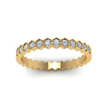 Load image into Gallery viewer, hexagon-women-diamond-band-in-yellow-gold-FD-9187-NL-YG.jpg
