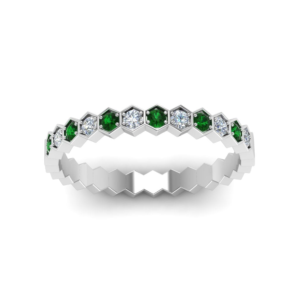 hexagon-women-diamond-band-with-emerald-in-white-gold-FD-9187GEMGR-NL-WG.jpg