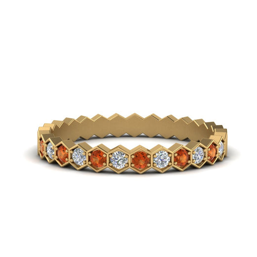hexagon-women-diamond-band-with-orange-sapphire-in-yellow-gold-FD-9187GSAOR-NL-YG.jpg