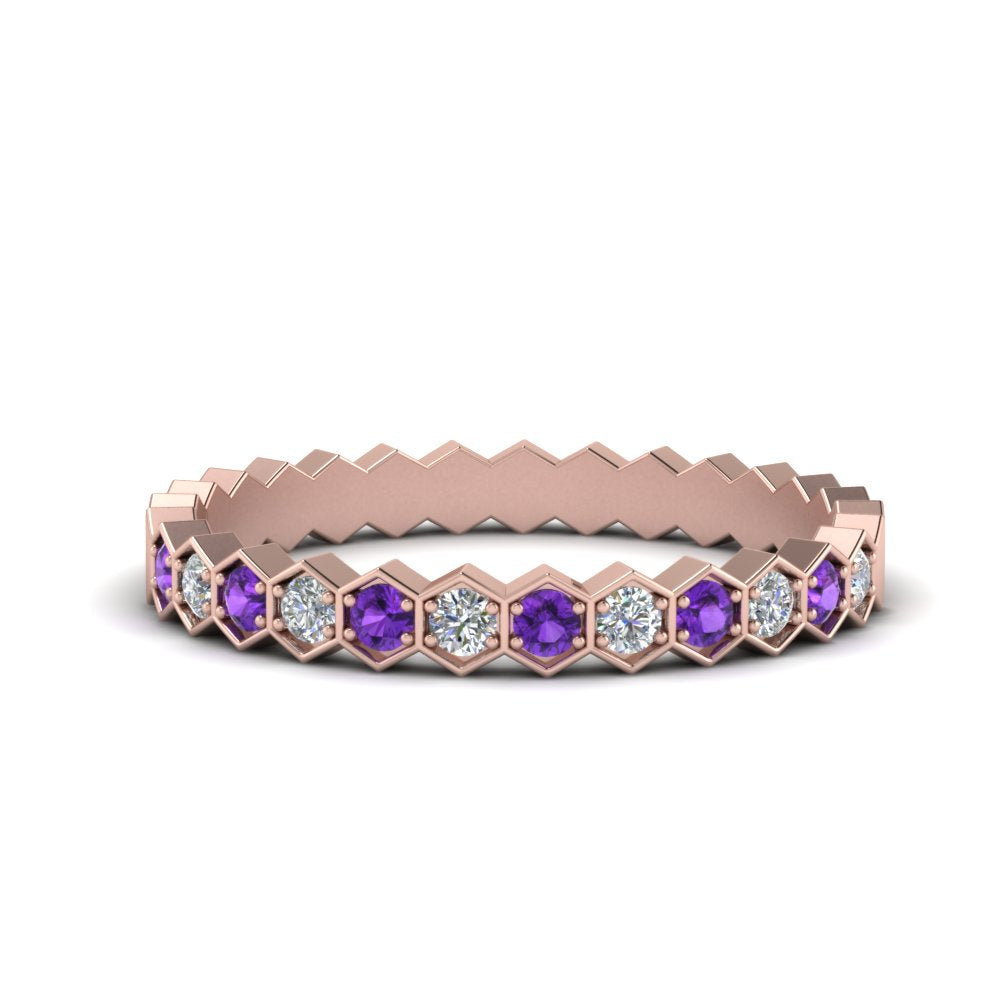hexagon-women-diamond-band-with-purple-topaz-in-rose-gold-FD-9187GVITO-NL-RG.jpg