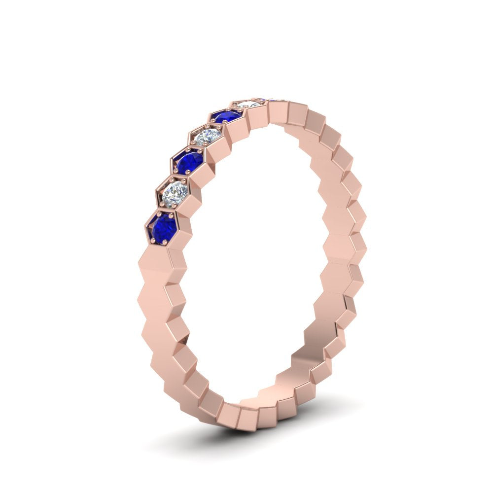 hexagon-women-diamond-band-with-sapphire-in-rose-gold-FD-9187GSABL-NL-RG.jpg