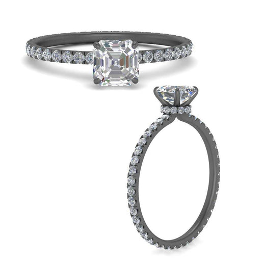 hidden-halo-eternity-asscher-diamond-engagement-ring-in-black-gold-FD9168ASRANGLE3-NL-BG