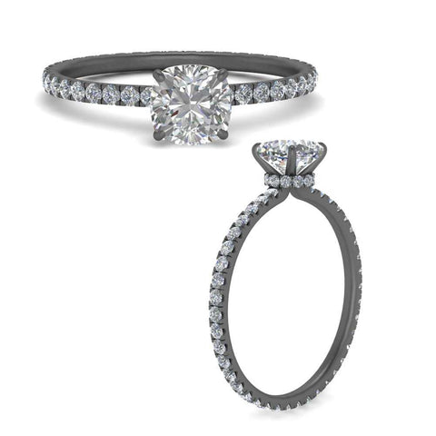 hidden-halo-eternity-cushion-diamond-engagement-ring-in-black-gold-FD9168CURANGLE3-NL-BG