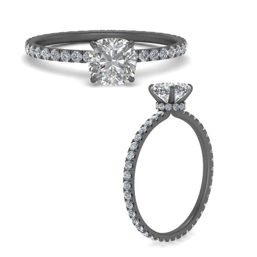 hidden-halo-eternity-cushion-diamond-engagement-ring-in-black-gold-FD9168CURANGLE3-NL-BG