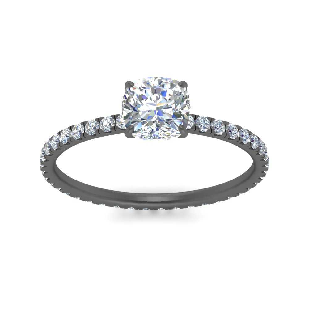 hidden-halo-eternity-cushion-diamond-engagement-ring-in-black-gold-FD9168CURANGLE3-NL-BG