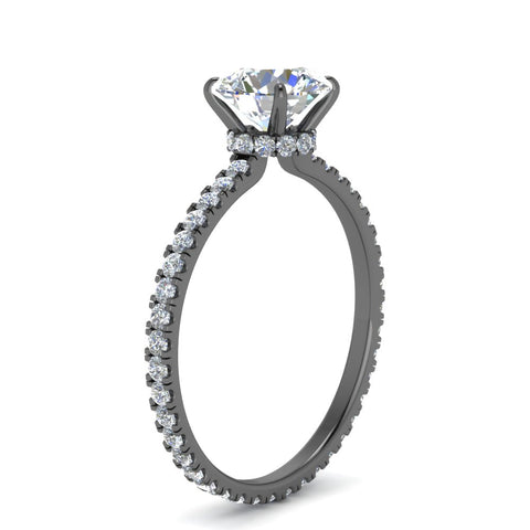 hidden-halo-eternity-diamond-engagement-ring-in-black-gold-FD-9168RORANGLE3-NL-BG