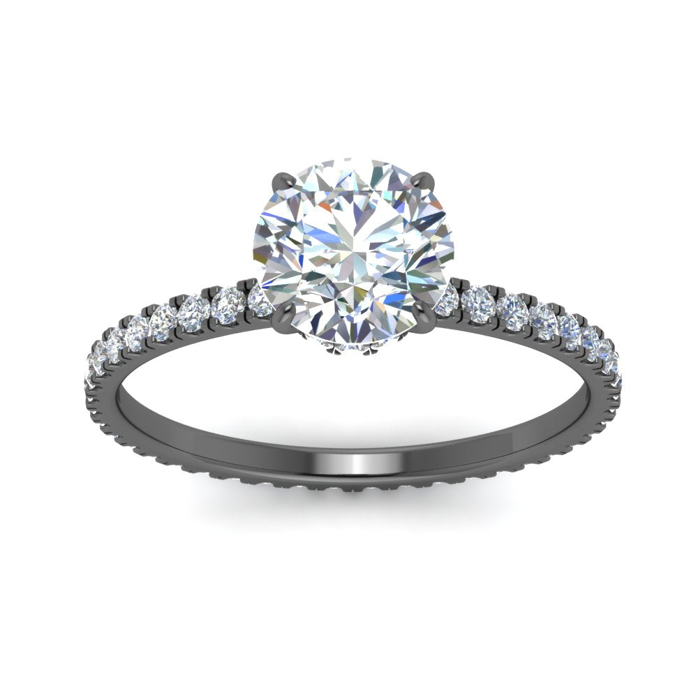 hidden-halo-eternity-diamond-engagement-ring-in-black-gold-FD-9168RORANGLE3-NL-BG