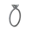 Thumbnail 87 - hidden-halo-eternity-emerald-cut-diamond-engagement-ring-in-black-gold-FD9168EMRANGLE3-NL-BG