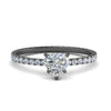 Load image into Gallery viewer, hidden-halo-eternity-heart-diamond-engagement-ring-in-black-gold-FD9168HTRANGLE3-NL-BG