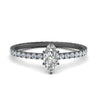 Load image into Gallery viewer, hidden-halo-eternity-marquise-diamond-engagement-ring-in-black-gold-FD9168MQRANGLE3-NL-BG