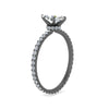Load image into Gallery viewer, hidden-halo-eternity-marquise-diamond-engagement-ring-in-black-gold-FD9168MQRANGLE3-NL-BG