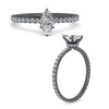 Load image into Gallery viewer, hidden-halo-eternity-marquise-diamond-engagement-ring-in-black-gold-FD9168MQRANGLE3-NL-BG