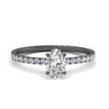 Thumbnail 85 - hidden-halo-eternity-oval-diamond-engagement-ring-in-black-gold-FD9168OVRANGLE3-NL-BG