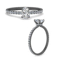 Thumbnail 84 - hidden-halo-eternity-oval-diamond-engagement-ring-in-black-gold-FD9168OVRANGLE3-NL-BG