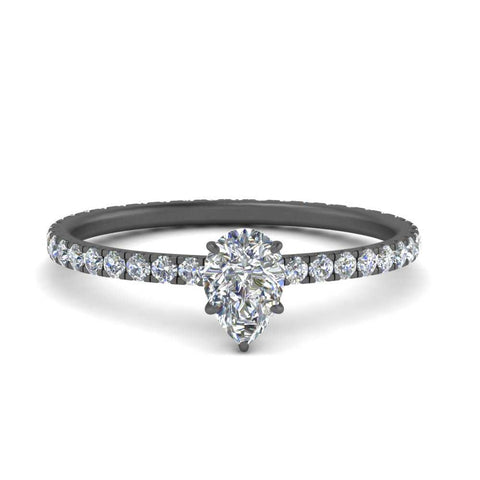 hidden-halo-eternity-pear-diamond-engagement-ring-in-black-gold-FD9168PERANGLE3-NL-BG