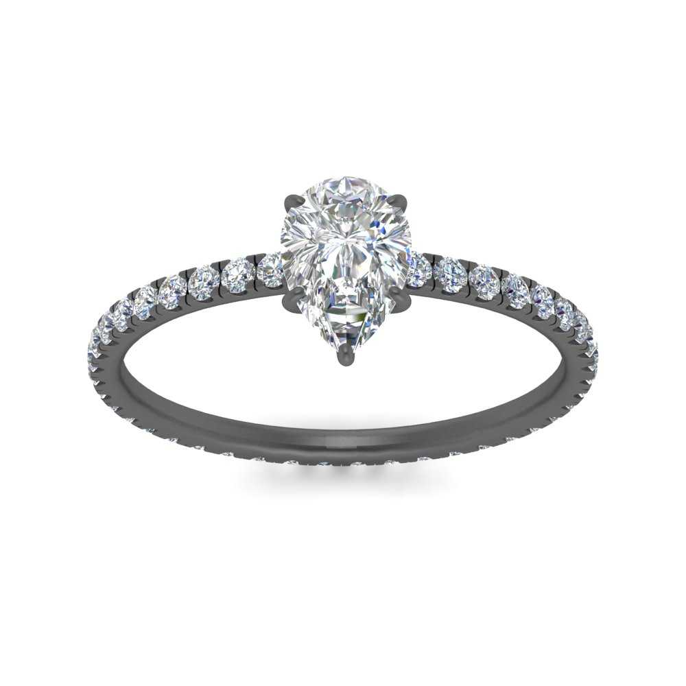 hidden-halo-eternity-pear-diamond-engagement-ring-in-black-gold-FD9168PERANGLE3-NL-BG