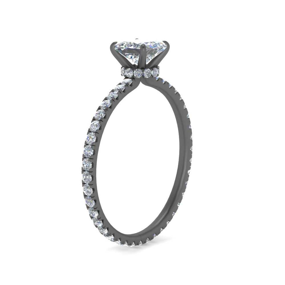 hidden-halo-eternity-princess-cut-diamond-engagement-ring-in-black-gold-FD9168PRRANGLE3-NL-BG