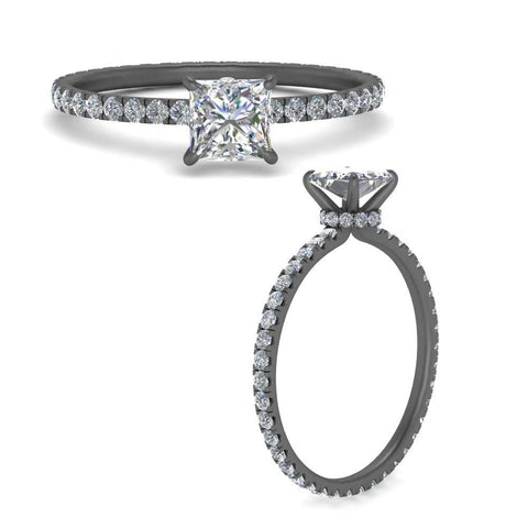 hidden-halo-eternity-princess-cut-diamond-engagement-ring-in-black-gold-FD9168PRRANGLE3-NL-BG