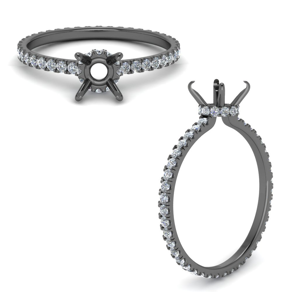 hidden-halo-eternity-semi-mount-diamond-engagement-ring-in-black-gold-FD-9168SMRANGLE3-NL-BG