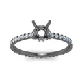 Thumbnail 86 - hidden-halo-eternity-semi-mount-diamond-engagement-ring-in-black-gold-FD-9168SMRANGLE3-NL-BG