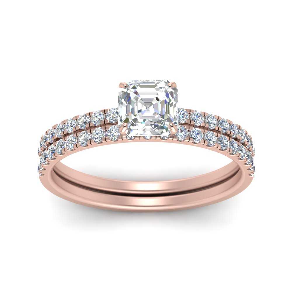 hidden-halo-half-way-asscher-cut-diamond-wedding-ring-set-in-FD9168ASANGLE3-NL-RG