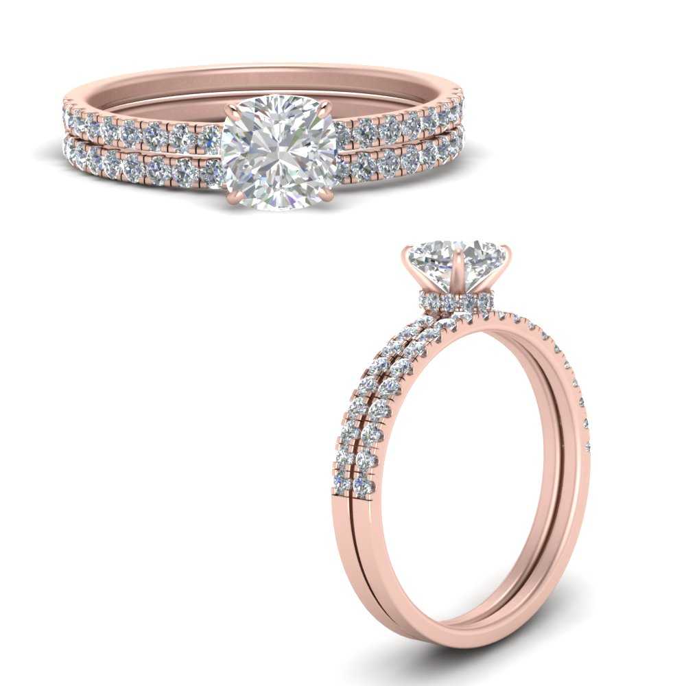 hidden-halo-half-way-cushion-cut-diamond-wedding-ring-set-in-FD9168CUANGLE3-NL-RG