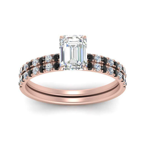 hidden-halo-half-way-emerald-cut-wedding-ring-set-with-black-diamond-in-FD9168EMGBLACKANGLE3-NL-RG