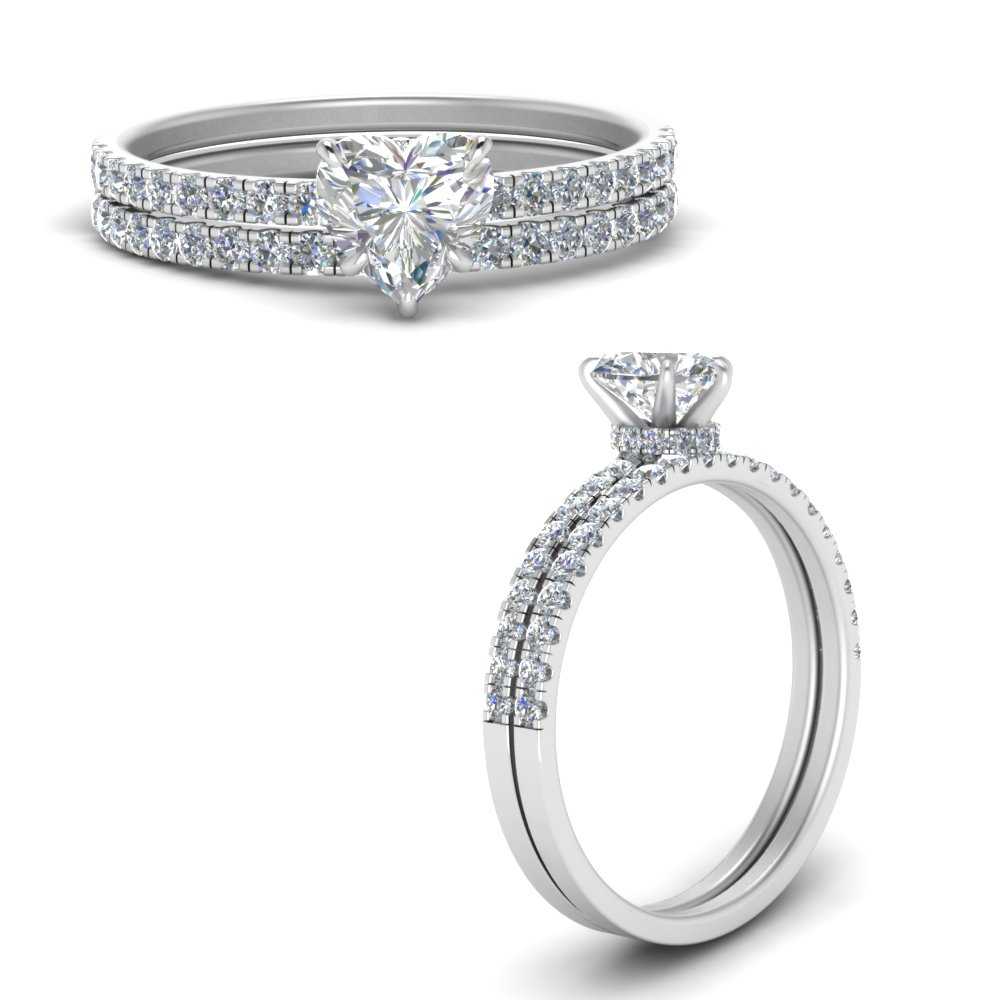hidden-halo-half-way-heart-shaped-diamond-wedding-ring-set-in-FD9168HTANGLE3-NL-WG