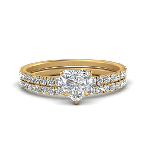 hidden-halo-half-way-heart-shaped-diamond-wedding-ring-set-in-FD9168HTANGLE3-NL-YG