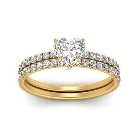 hidden-halo-half-way-heart-shaped-diamond-wedding-ring-set-in-FD9168HTANGLE3-NL-YG