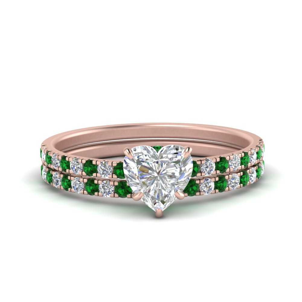 hidden-halo-half-way-heart-shaped-diamond-wedding-ring-set-with-emerald-in-FD9168HTGEMGRANGLE3-NL-RG