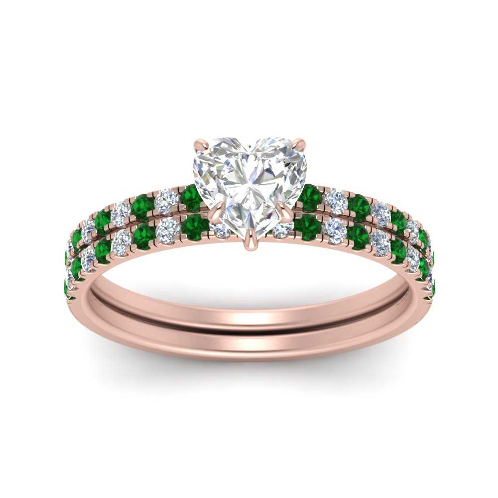 hidden-halo-half-way-heart-shaped-diamond-wedding-ring-set-with-emerald-in-FD9168HTGEMGRANGLE3-NL-RG