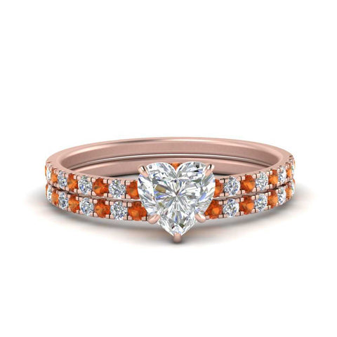 hidden-halo-half-way-heart-shaped-diamond-wedding-ring-set-with-orange-sapphire-in-FD9168HTGSAORANGLE3-NL-RG