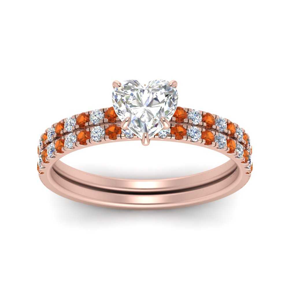 hidden-halo-half-way-heart-shaped-diamond-wedding-ring-set-with-orange-sapphire-in-FD9168HTGSAORANGLE3-NL-RG