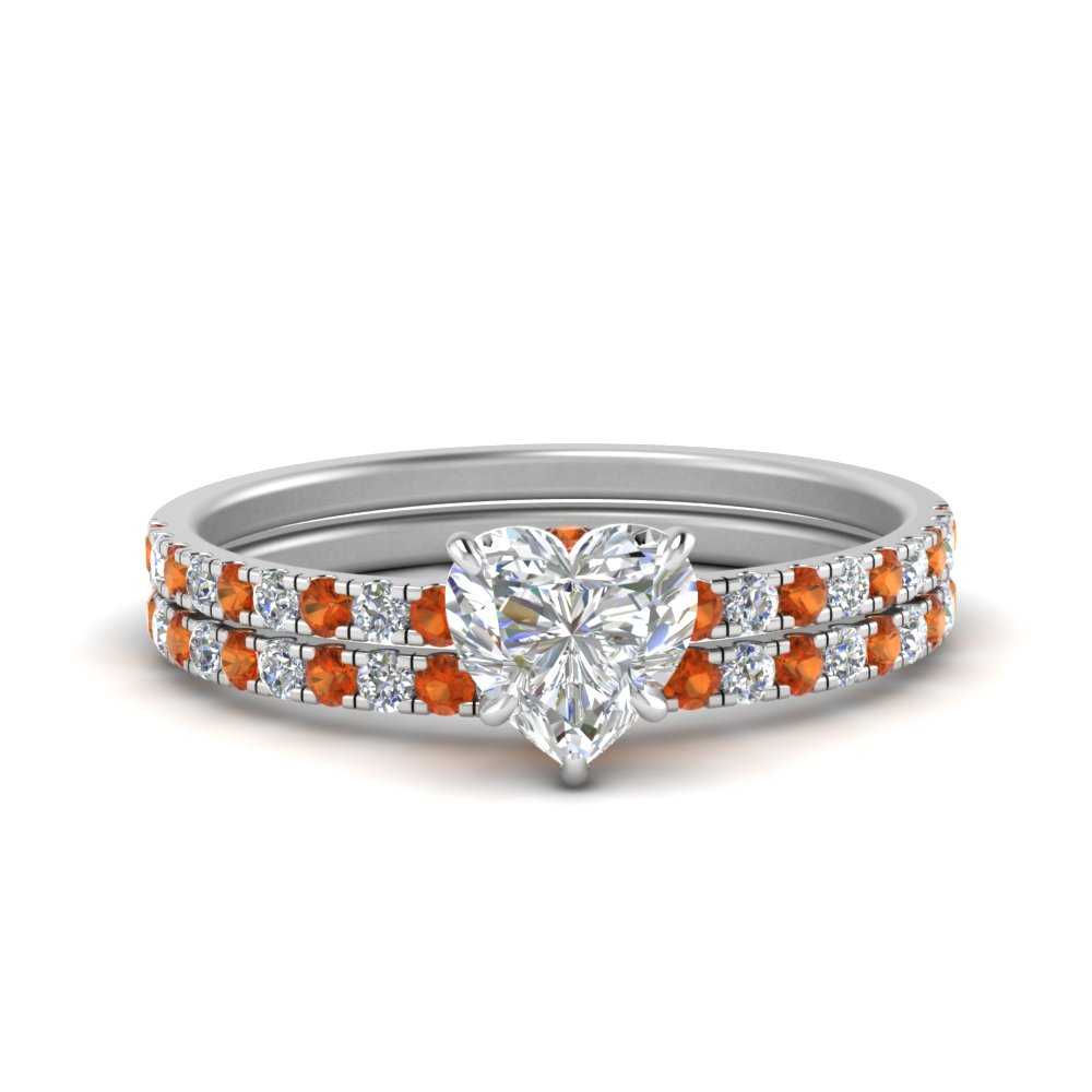hidden-halo-half-way-heart-shaped-diamond-wedding-ring-set-with-orange-sapphire-in-FD9168HTGSAORANGLE3-NL-WG