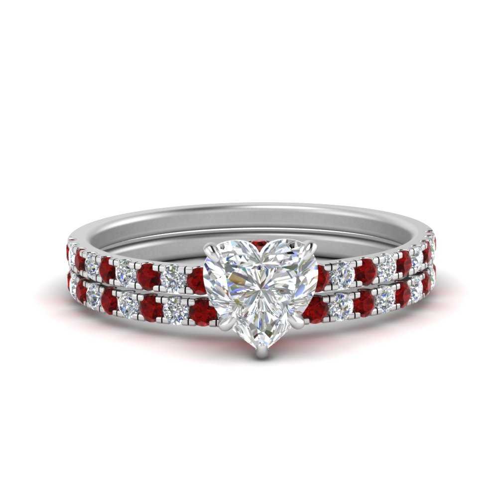 hidden-halo-half-way-heart-shaped-diamond-wedding-ring-set-with-ruby-in-FD9168HTGRUDRANGLE3-NL-WG