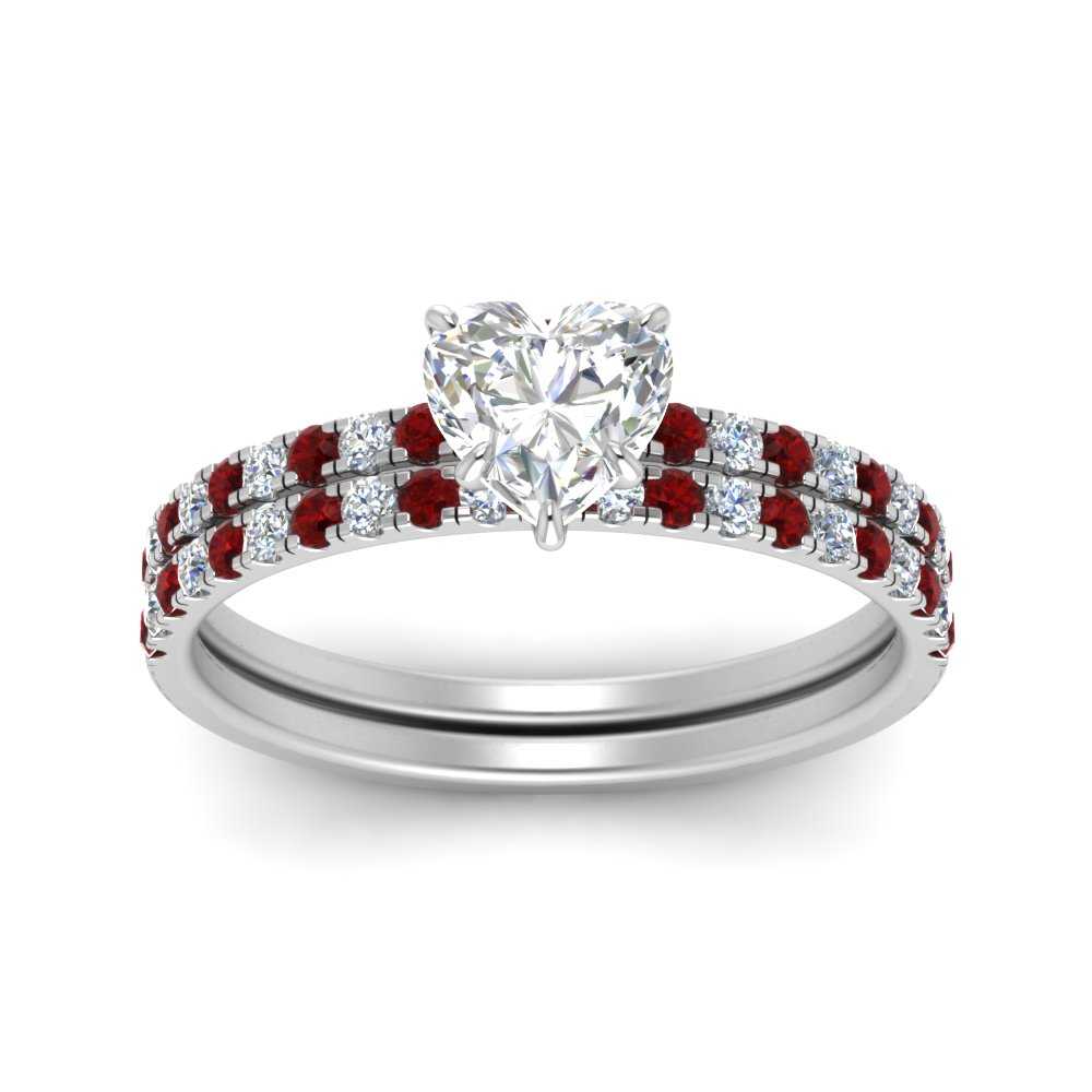 hidden-halo-half-way-heart-shaped-diamond-wedding-ring-set-with-ruby-in-FD9168HTGRUDRANGLE3-NL-WG