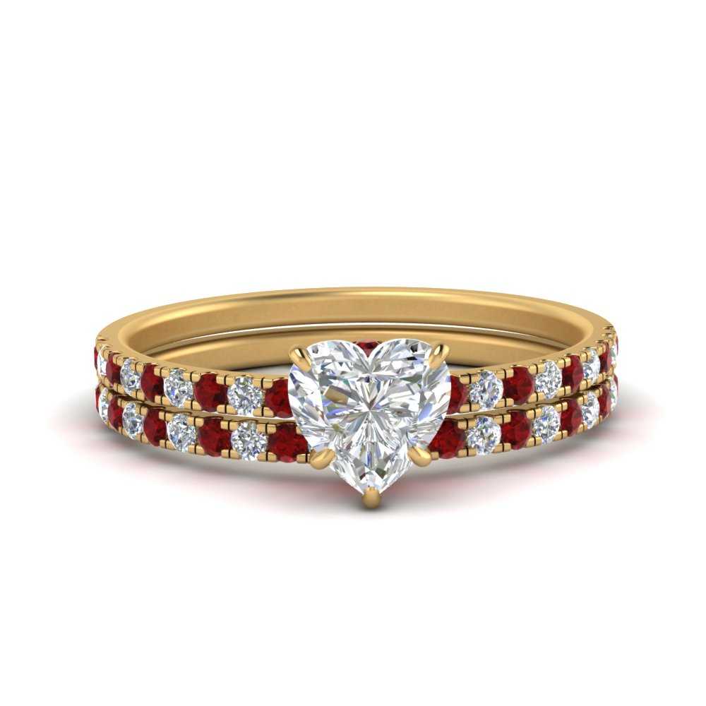 hidden-halo-half-way-heart-shaped-diamond-wedding-ring-set-with-ruby-in-FD9168HTGRUDRANGLE3-NL-YG