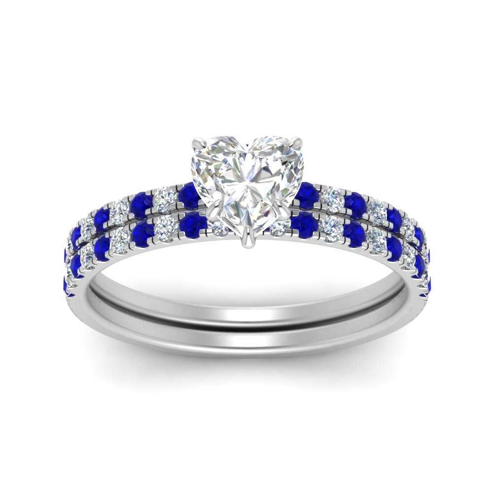 hidden-halo-half-way-heart-shaped-diamond-wedding-ring-set-with-sapphire-in-FD9168HTGSABLANGLE3-NL-WG
