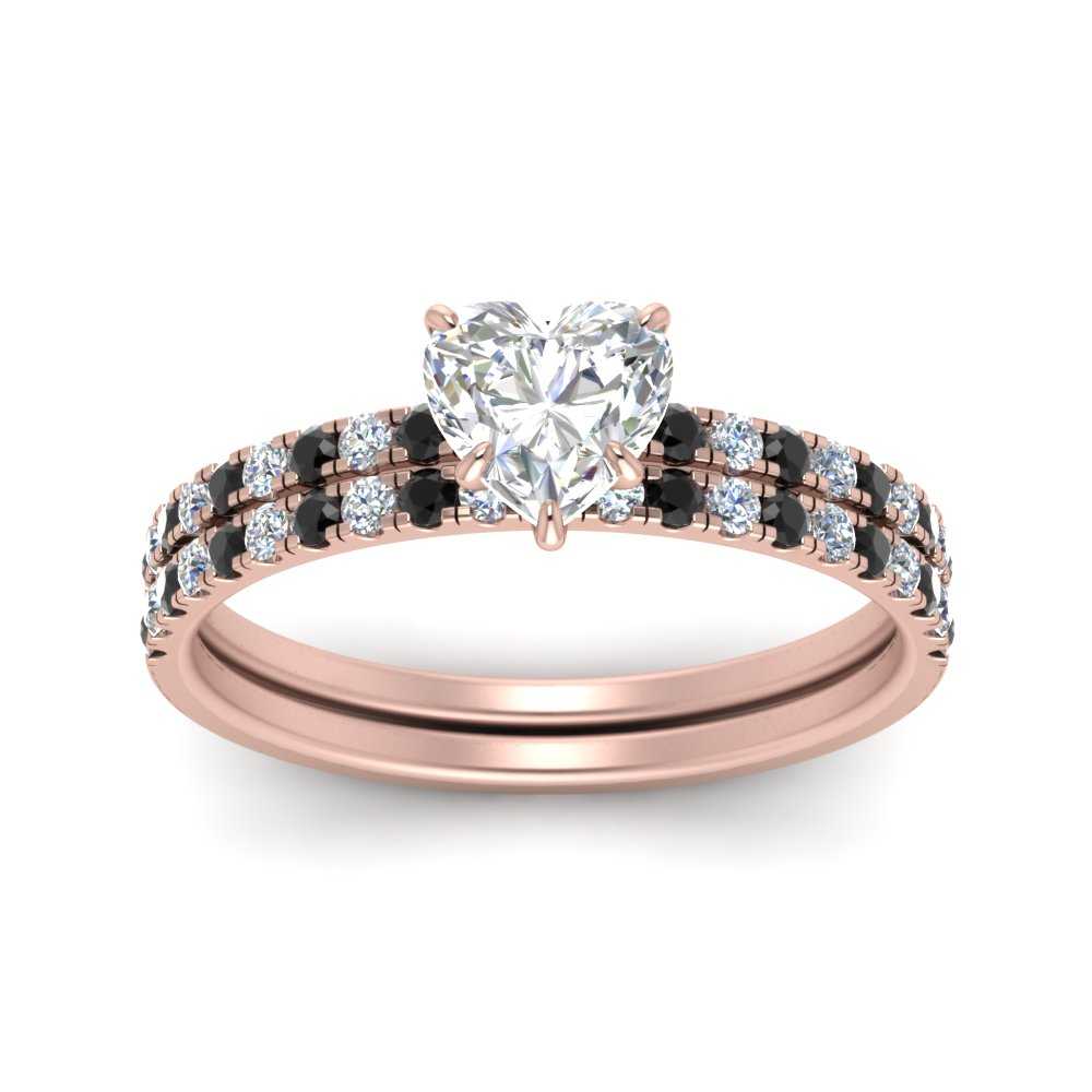 hidden-halo-half-way-heart-shaped-wedding-ring-set-with-black-diamond-in-FD9168HTGBLACKANGLE3-NL-RG