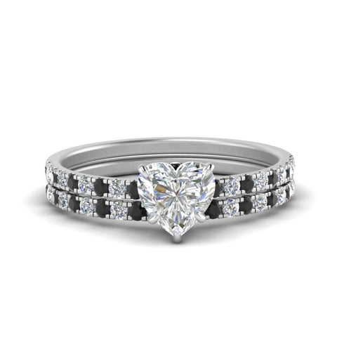 hidden-halo-half-way-heart-shaped-wedding-ring-set-with-black-diamond-in-FD9168HTGBLACKANGLE3-NL-WG